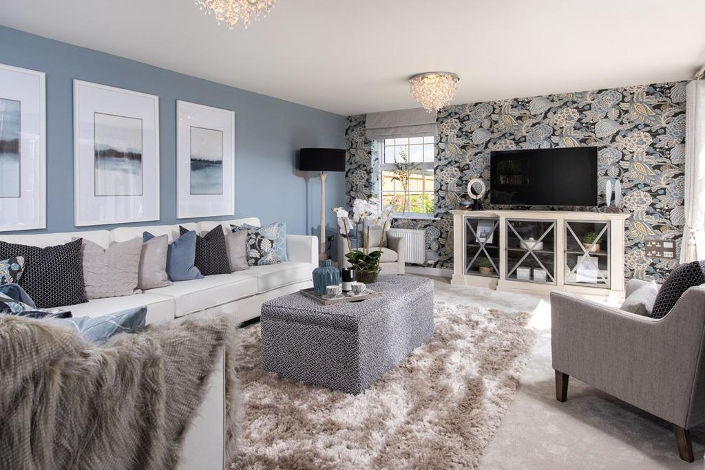 Moorecroft Lounge