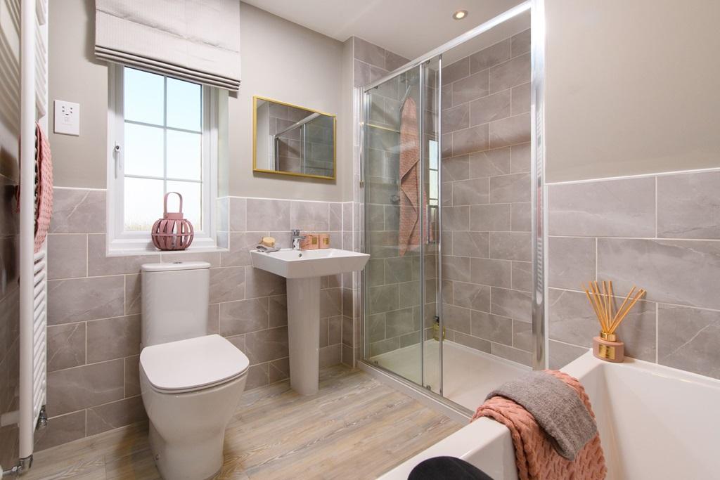 Plot 2 - The Winstone Show home at Riverside Grange in North Fambridge