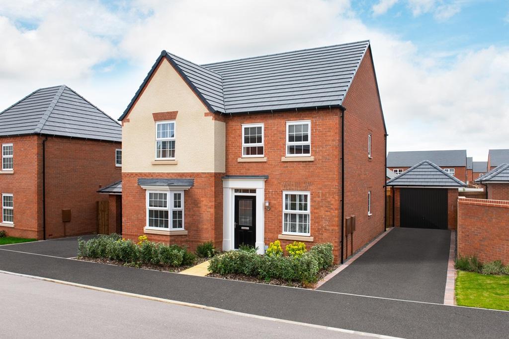 David Wilson Homes Holden