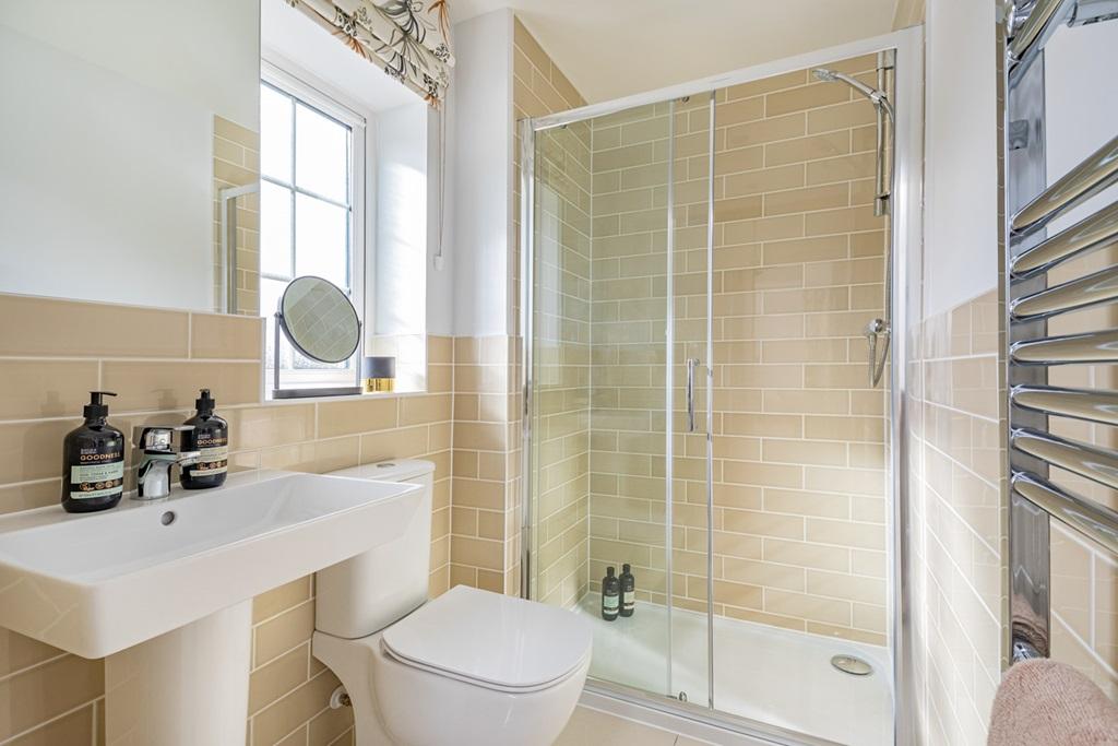 En suite in the Holden 4 bedroom home