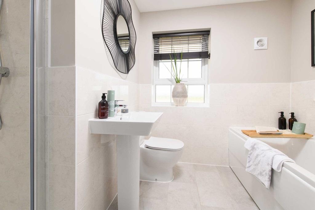 Winstone bathroom