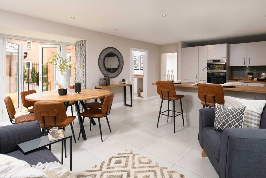 Henley kitchen
