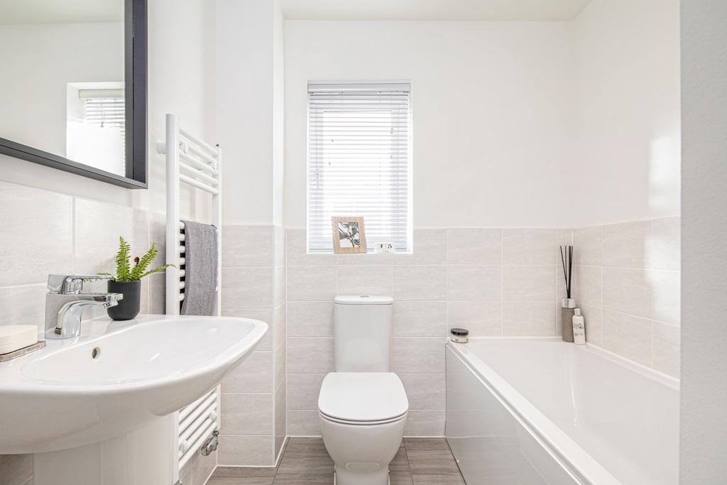 Ashford Bathroom