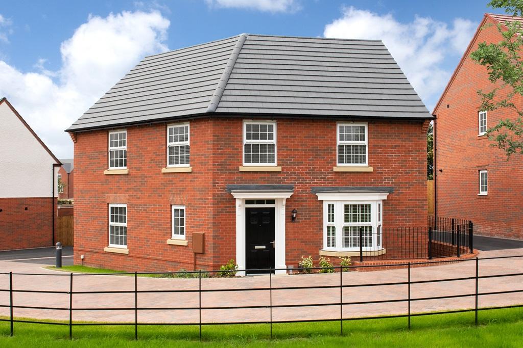 Wigston Meadows David Wilson Homes at Kevin McPherson blog