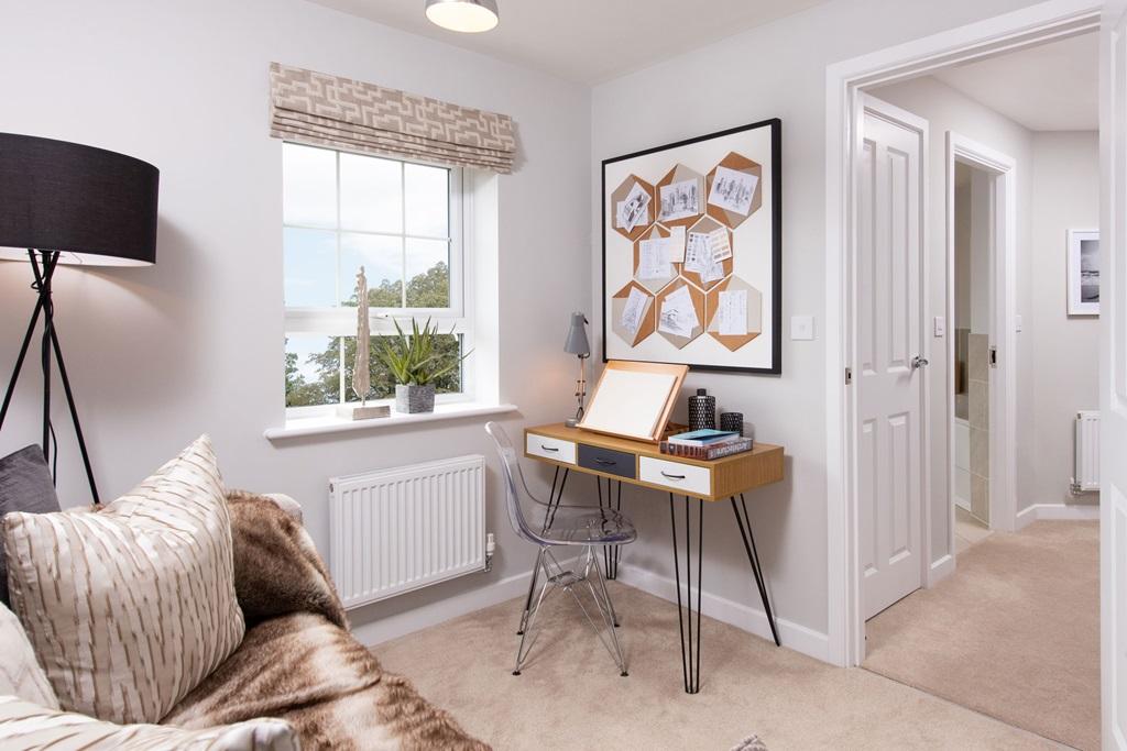 Ashtree bedroom