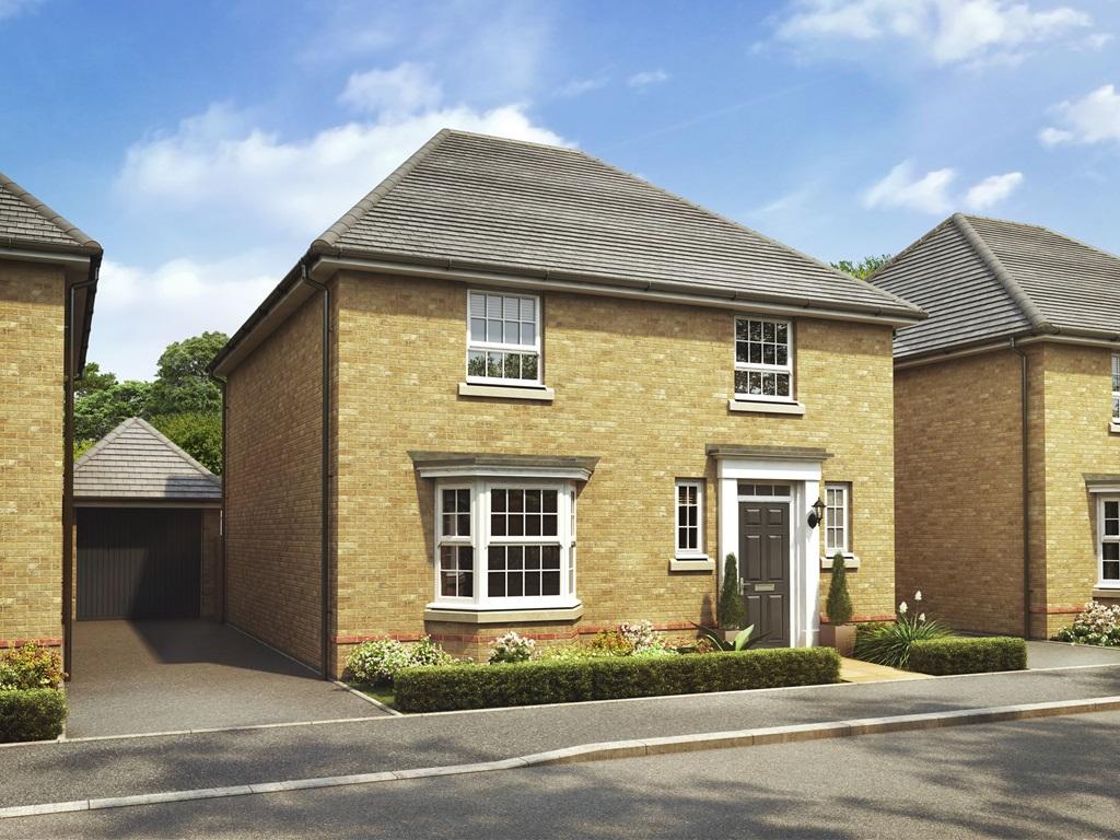 Kirkdale at Harland Park, Cottingham Harland Way, Cottingham HU16 4 bed