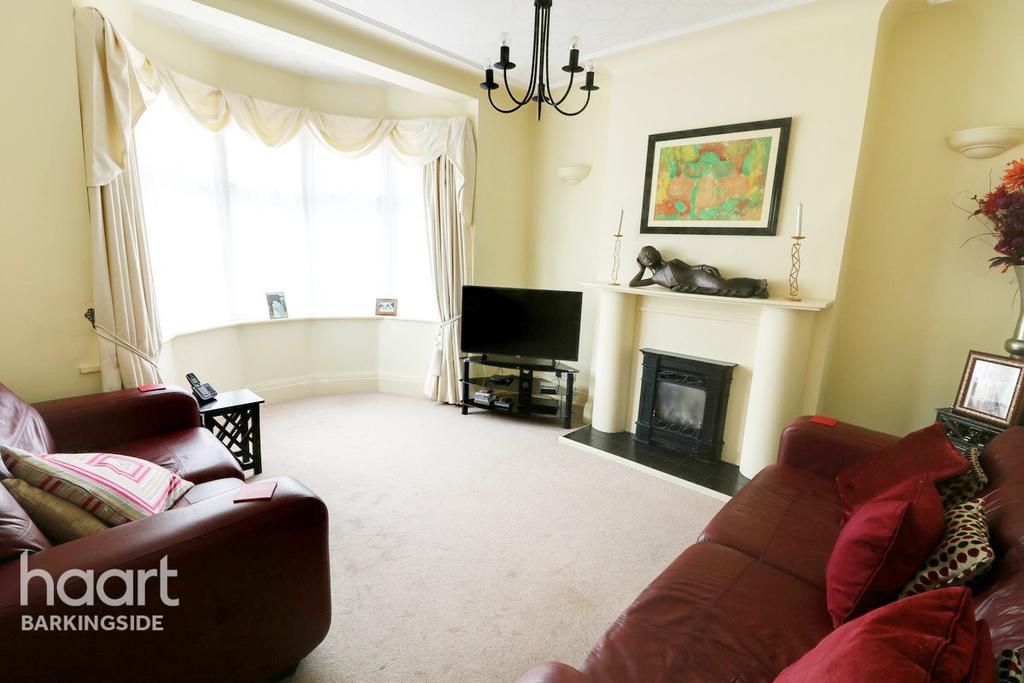 Bute Road, Barkingside 3 bed terraced house £500,000