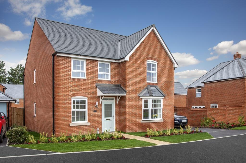Holden at Perry Court Brogdale Road, Faversham ME13 4 bed detached house £543,995