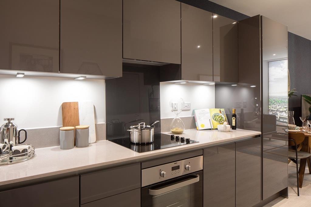 Kitchen high street quarter