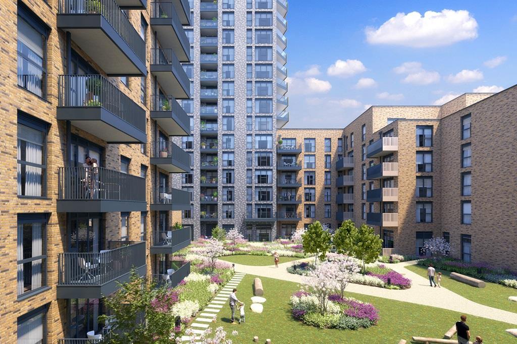 External kempton gardens hounslow