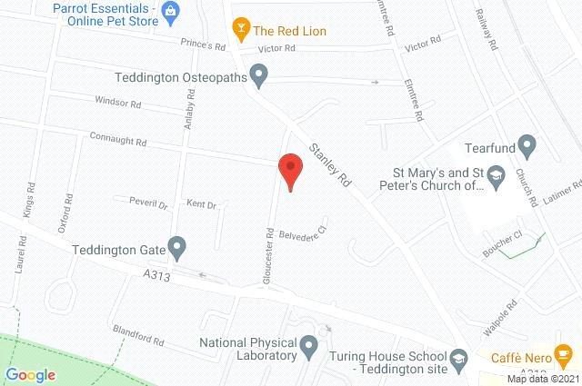 Google Maps Image