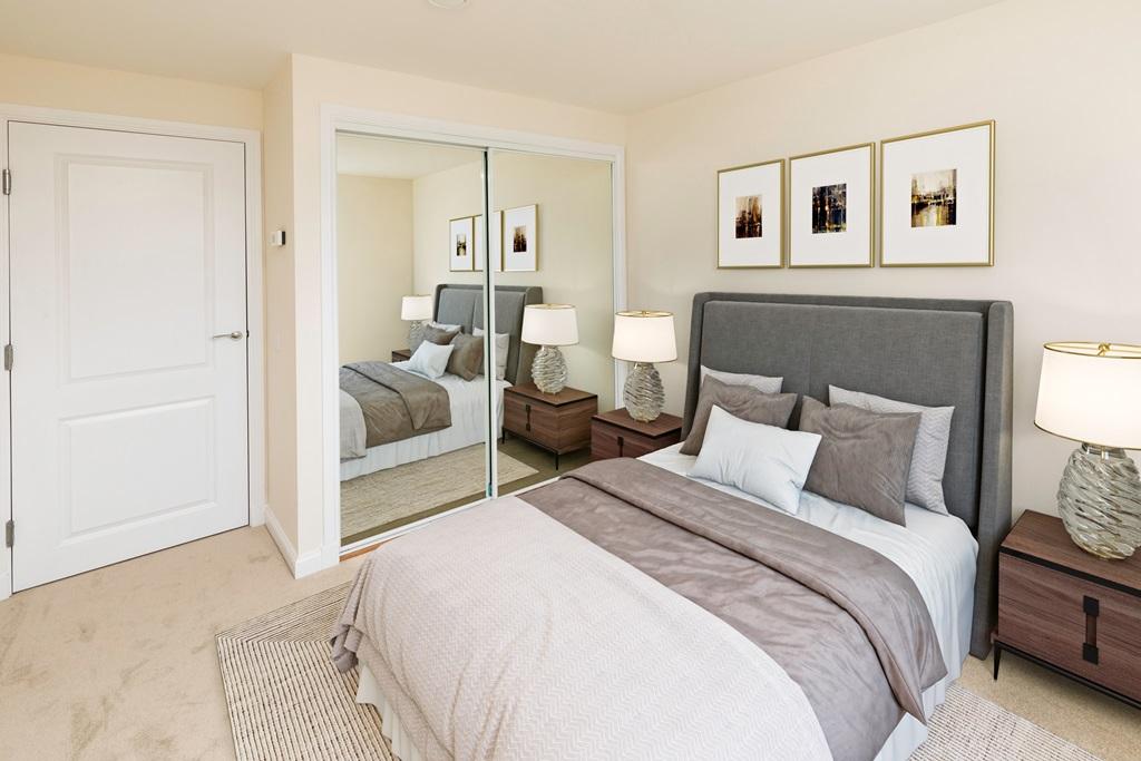 Davidson's Square Block 8 apartments at Riverside Quarter