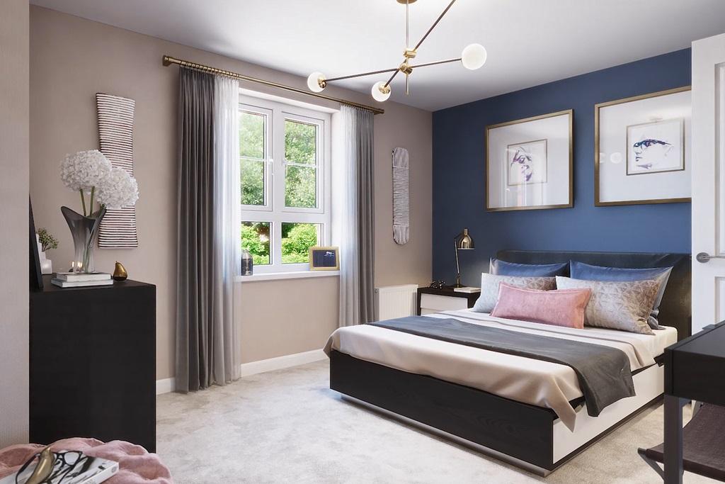 Buchanan Bedroom
