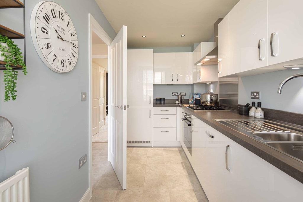 Padstow kitchen 2