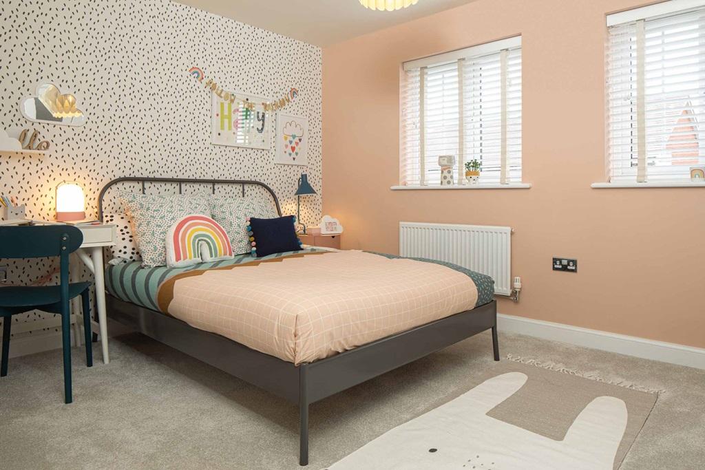 Padstow bedroom 3
