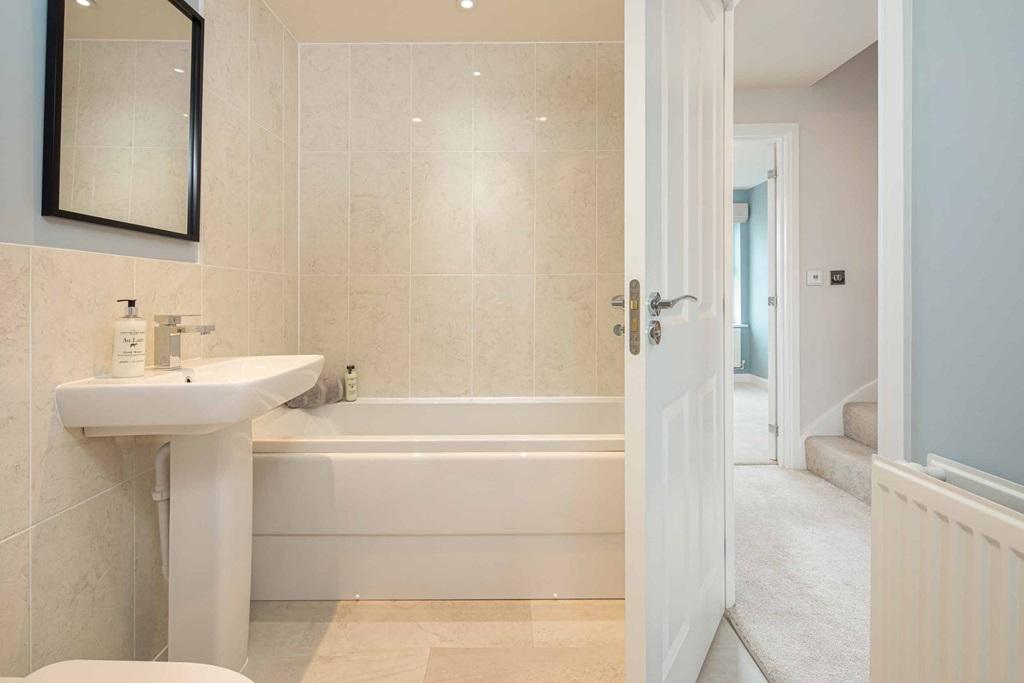 Padstow bathroom