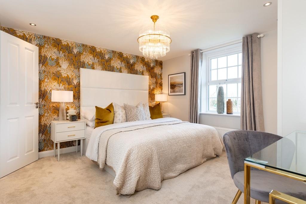 Holden main bedroom