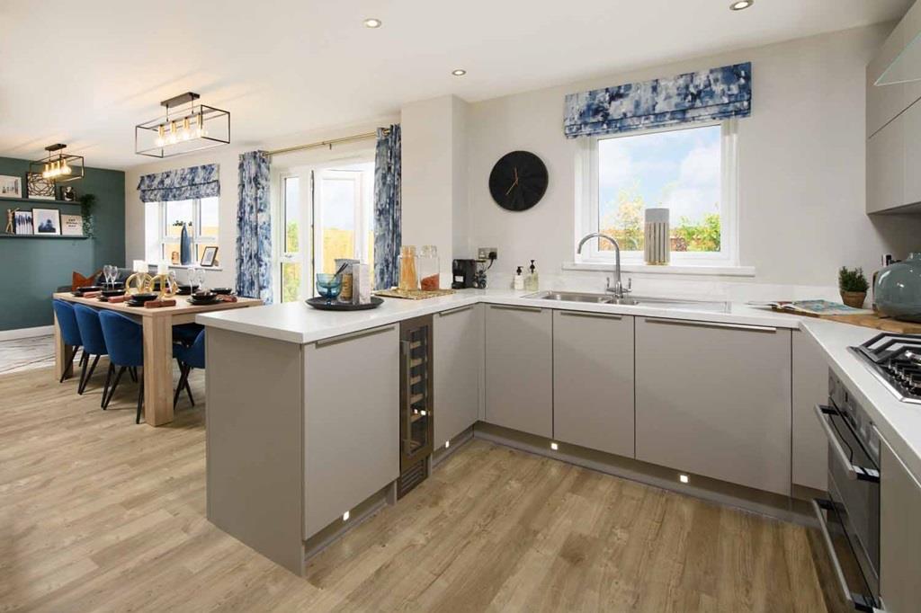 Show Home Booth