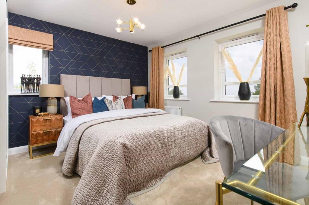 Show Home Booth