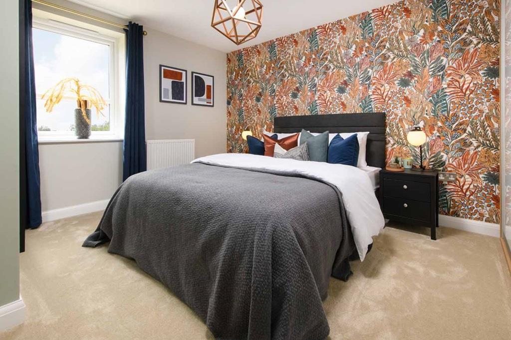 Show Home Booth