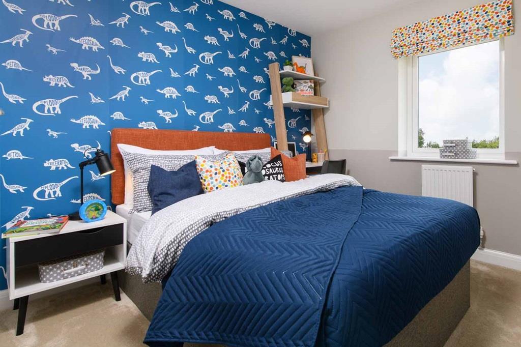 Show Home Booth