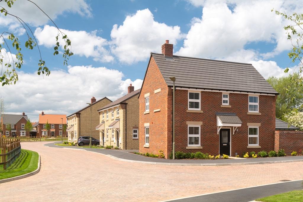 The Hadley at River Meadow in Stanford in the Vale