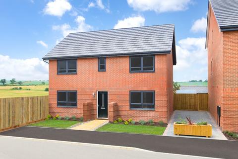 4 bedroom detached house for sale - Ruskin at Glenvale Park Niort Way, Wellingborough NN8
