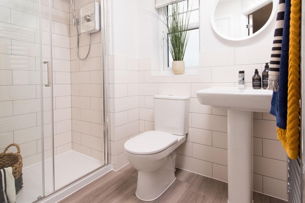 Brentford en suite