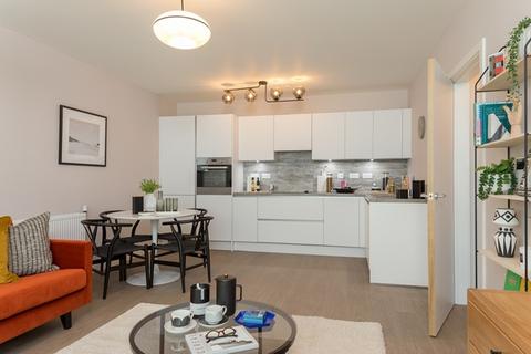 1 bedroom apartment for sale - Aspen Apartments at Harbourside @ The Quays Rhodfa'r Doc Glanhau CF63