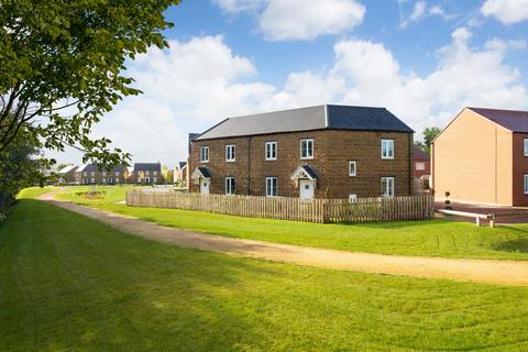 3 bedroom semi-detached house for sale - Lutterworth at Whitechapel Gardens White Post Road, Bodicote, Banbury OX15