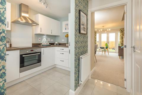 2 bedroom terraced house for sale - RICHMOND at Saxon View Queen Elizabeth Road, Nuneaton CV10