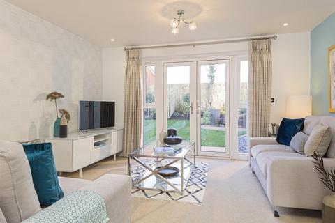 2 bedroom end of terrace house for sale - RICHMOND at Saxon View Queen Elizabeth Road, Nuneaton CV10