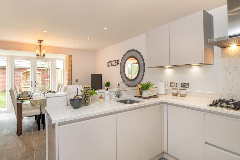 Greenwood at Thoresby Vale Ollerton Road, Edwinstowe, Mansfield NG21 3