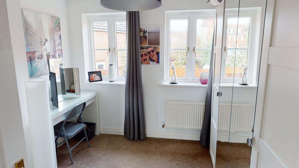 Bedroom three