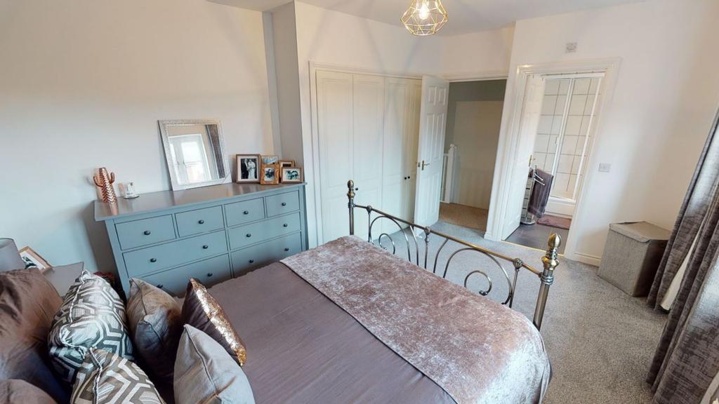 Bedroom one