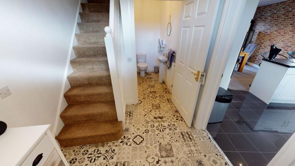 Entrance hall