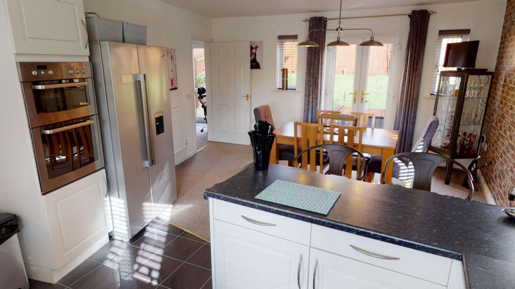 Kitchen/dining room