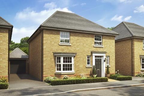 4 bedroom detached house for sale - KIRKDALE at Rose Place Welshpool Road, Bicton Heath SY3