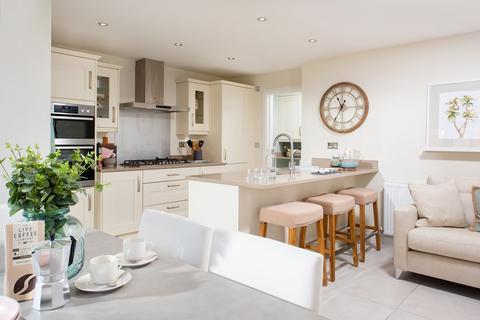 4 bedroom detached house for sale - CORNELL at Scotgate Ridge Scotgate Road, Honley, Holmfirth HD9