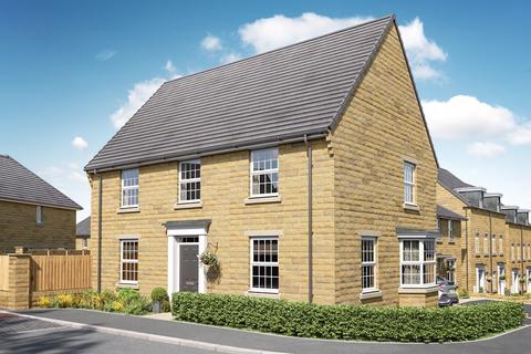 4 bedroom detached house for sale - CORNELL at Scotgate Ridge Scotgate Road, Honley, Holmfirth HD9