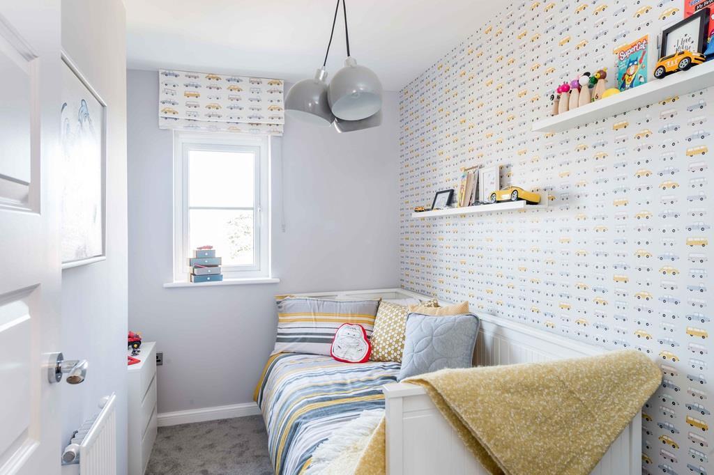 Coull Show Home