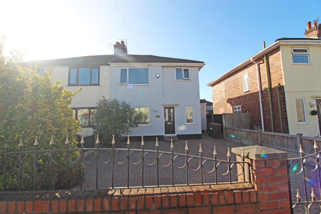 Norton Grove, Liverpool 3 bed semidetached house £199,995