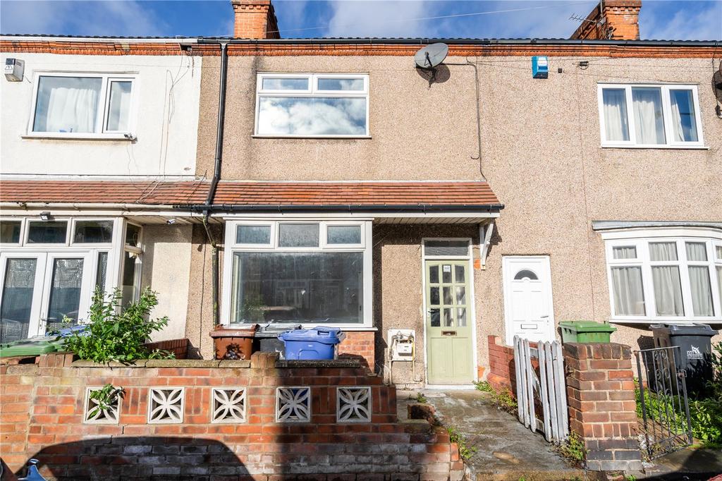 Daubney Street, Cleethorpes, DN35 3 bed terraced house £85,000