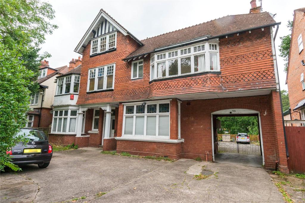 Salisbury Road, Moseley, Birmingham, B13 11 bed detached house £795,000