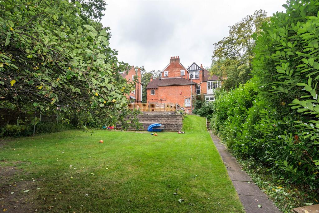 Salisbury Road, Moseley, Birmingham, B13 11 bed detached house £795,000