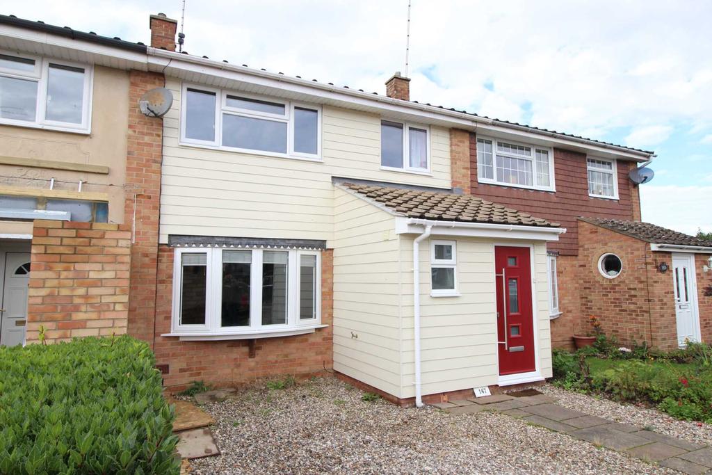 Heywood Way, Heybridge 3 bed terraced house £310,000