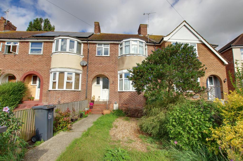 Mansfield Road, Worthing, BN11 3 bed terraced house £350,000