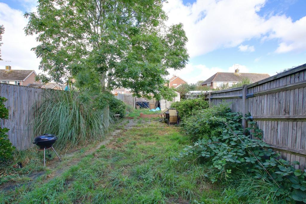 Mansfield Road, Worthing, BN11 3 bed terraced house £350,000