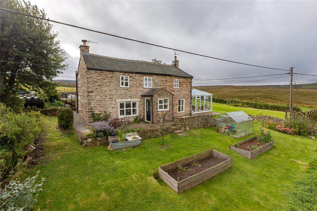 Allenheads, Hexham, Northumberland, NE47 4 bed detached house £595,000