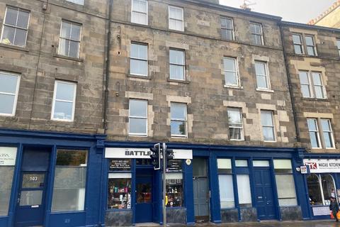 undefined, St Leonards Street, Newington, Edinburgh, EH8